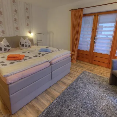 Apartment Zur Klippe *