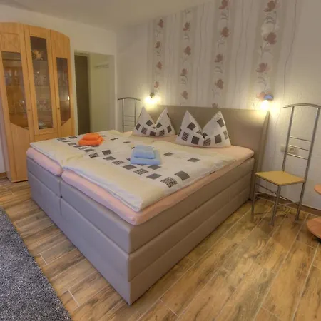 Apartment Zur Klippe
