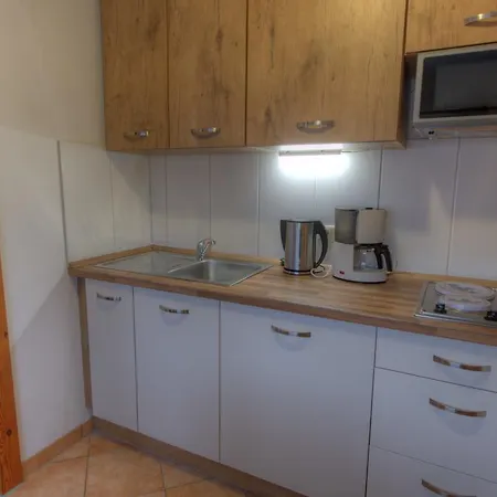 Zur Klippe Apartment Schierke