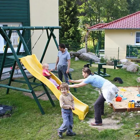 Apartment Zur Klippe Schierke