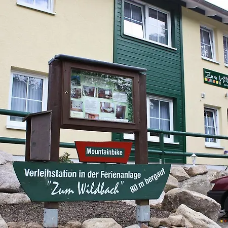Apartment Zur Klippe
