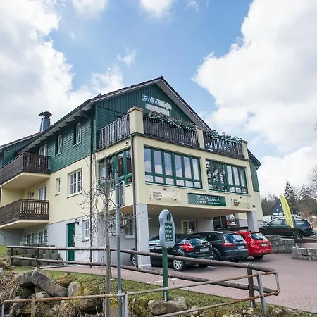 Apartment Zur Klippe *