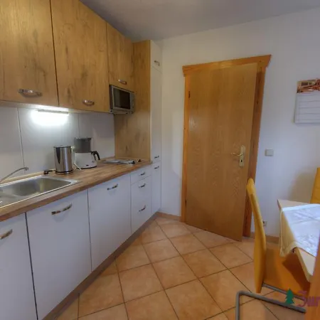 Apartment Zur Klippe Schierke