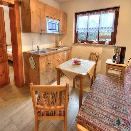 Zur Klippe Apartment Schierke