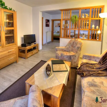 Zur Klippe Apartment *