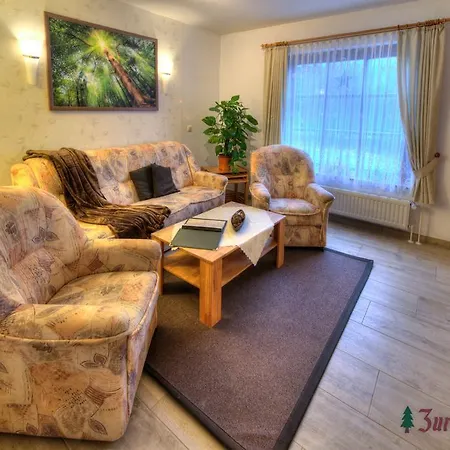 Apartment Zur Klippe Schierke