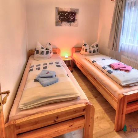 Apartment Zur Klippe Schierke