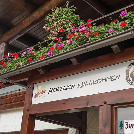 Zur Klippe *